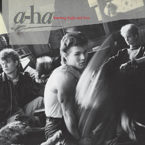 Picture of the Music Record - Hunting High and Low (ROCKTOBER) by a-ha