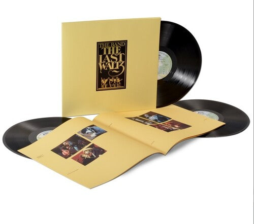 Picture of the Music Record - The Last Waltz by The Band