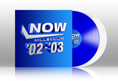 Picture of the Music Record - Now Millennium 2002-2003 /  Various [Import] by Various Artists