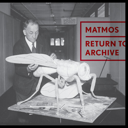 Picture of the Music Record - Return to Archive by Matmos