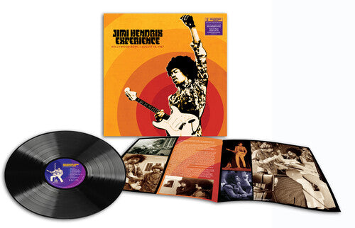 Picture of the Music Record - Jimi Hendrix Experience: Live At The Hollywood Bowl: August 18, 1967 by Jimi Hendrix