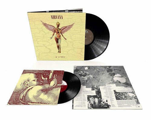 Picture of the Music Record - In Utero (30th Anniversary) by Nirvana