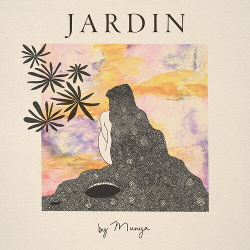 Image of the Music Record - Jardin by Munya