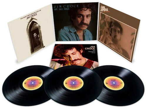 Picture of the Music Record - The Definitive Croce by Jim Croce