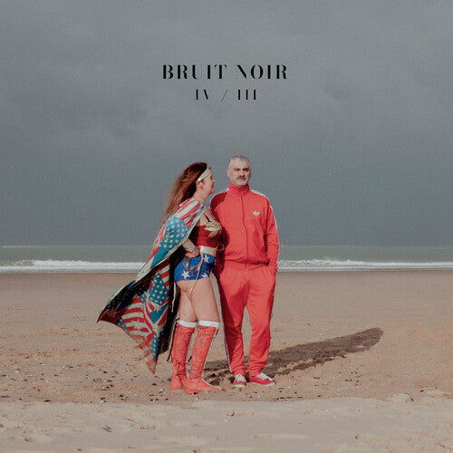 Picture of the Music Record - IV /  III by Bruit Noir