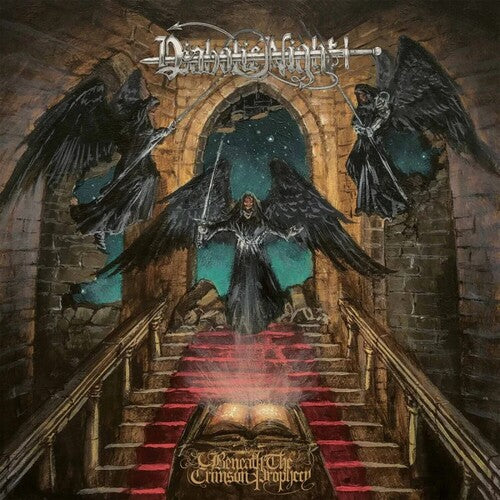 Picture of the Music Record - Beneath The Crimson Prophecy - Blue by Diabolic Night