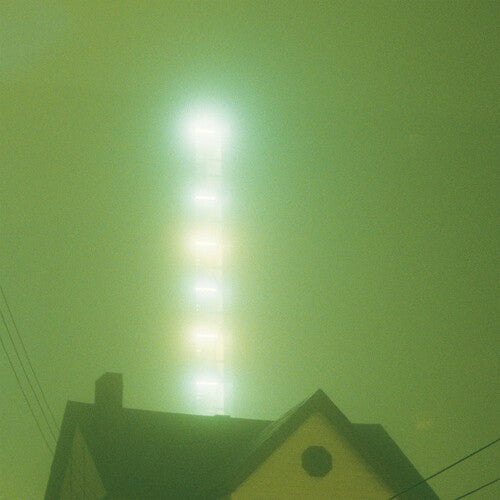 Picture of the Music Record - What Burns Never Returns - Yellow by Don Caballero