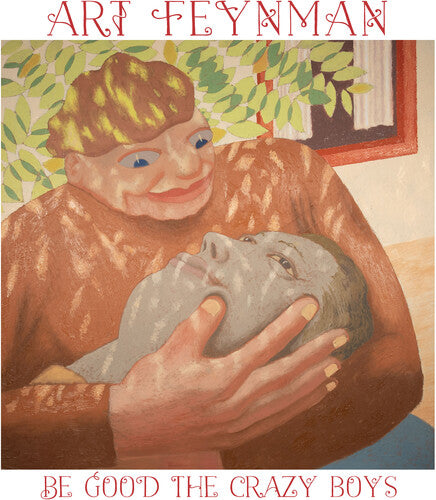 Picture of the Music Record - Be Good The Crazy Boys - Leaf Green by Art Feynman