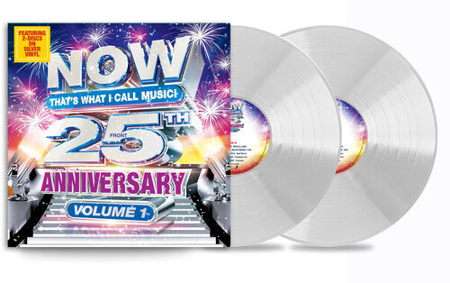 Picture of the Music Record - NOW Thats What I Call Music! 25th Anniversary Vol. 1 (Various Artists) by Various Artists