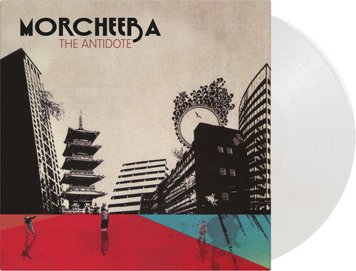 Picture of the Music Record - Antidote - Limited 180-Gram Crystal Clear Vinyl [Import] by Morcheeba