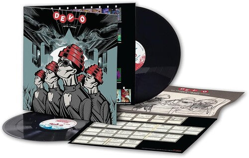 Picture of the Music Record - 50 Years Of De-evolution 1973-2023 by Devo