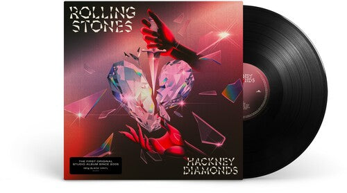 Picture of the Music Record - Hackney Diamonds by The Rolling Stones