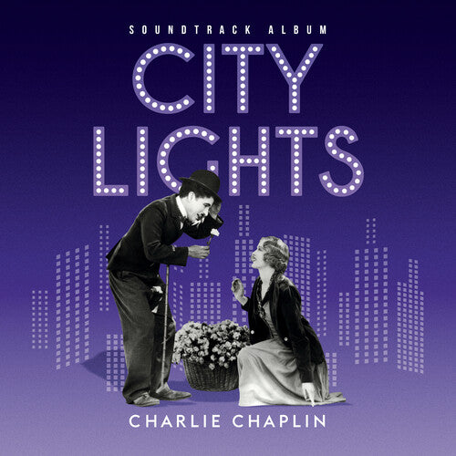 Picture of the Music Record - City Lights (Original Soundtrack) by Charlie Chaplin