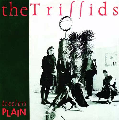 Picture of the Music Record - Treeless Plain (40th Anniversary) by The Triffids