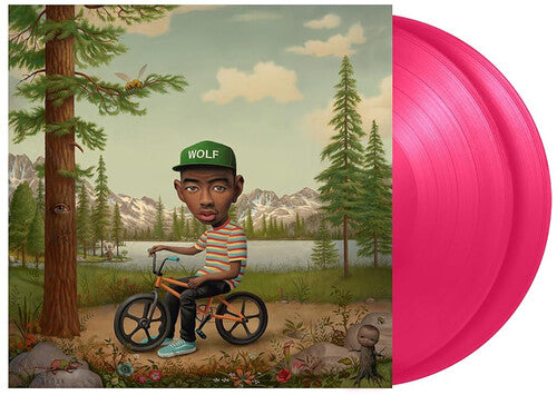 Picture of the Music Record - Wolf by Tyler, The Creator