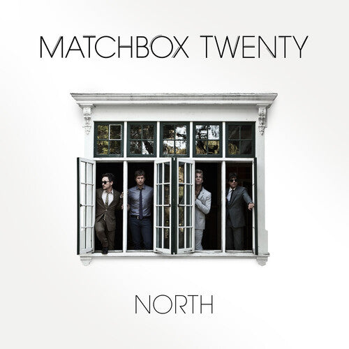 Image of the Music Record - North by Matchbox Twenty