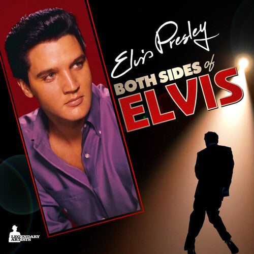 Picture of the Music Record - Both Sides of Elvis by Elvis Presley