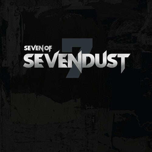 Picture of the Music Record - Seven Of Sevendust  (9LPs on Black Vinyl) by Sevendust