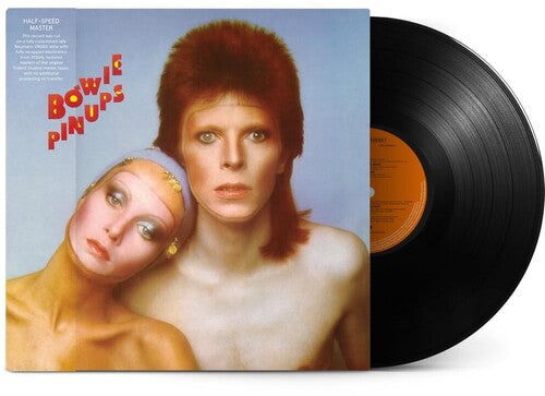 Picture of the Music Record - Pinups (2015 Remaster) by David Bowie