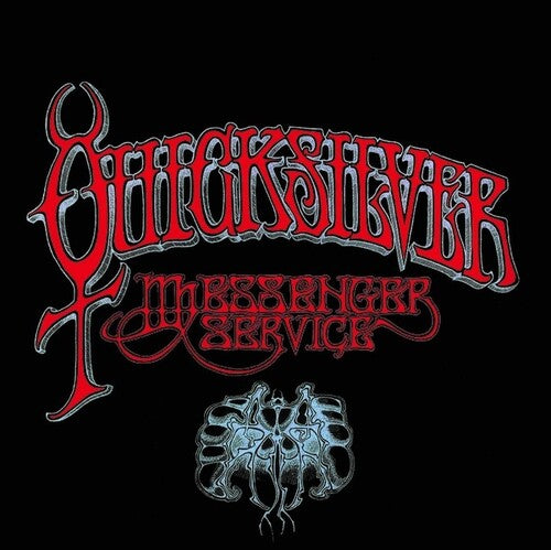 Image of the Music Record - Quicksilver Messenger Service by Quicksilver Messenger Service