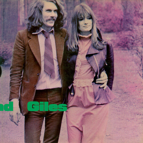 Picture of the Music Record - Mcdonald & Giles - 200gm Vinyl [Import] by McDonald & Giles