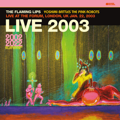 Picture of the Music Record - Live At The Forum, London, Uk (1/ 22/ 2003) by The Flaming Lips