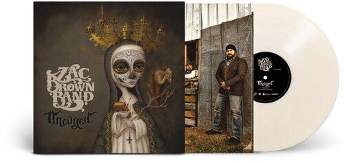 Picture of the Music Record - Uncaged by Zac Brown Band