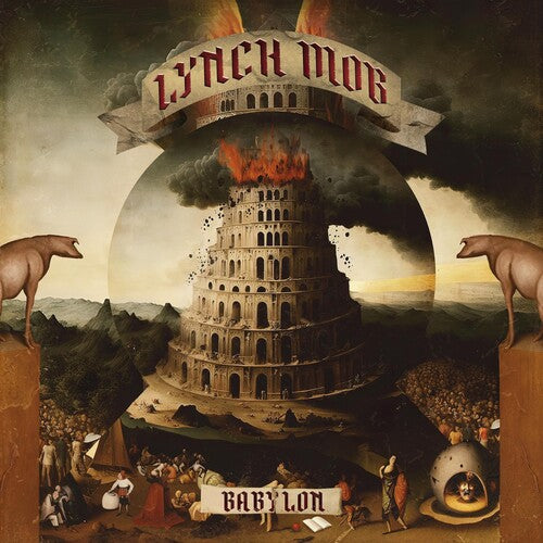 Picture of the Music Record - Babylon by Lynch Mob