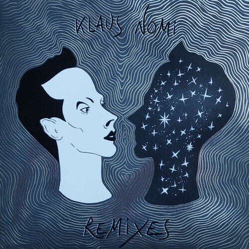Picture of the Music Record - Remixes [Import] by Klaus Nomi