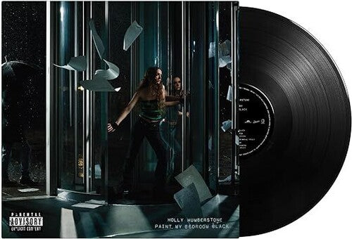 Picture of the Music Record - Paint My Bedroom Black [Import] by Holly Humberstone