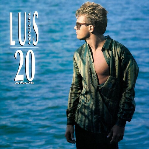 Picture of the Music Record - 20 Anos by Luis Miguel