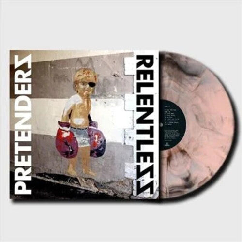 Image of the Music Record - Relentless [Import] by The Pretenders