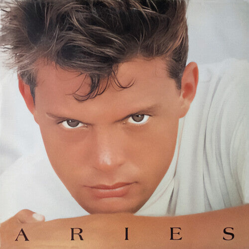 Picture of the Music Record - Aries by Luis Miguel