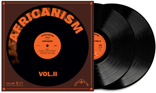 Image of the Music Record - Africanism Vol 2 [Import] by Bob Sinclar