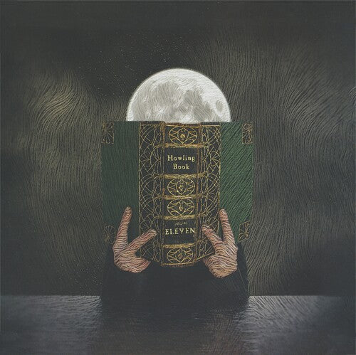 Picture of the Music Record - Howling Book by Eleven
