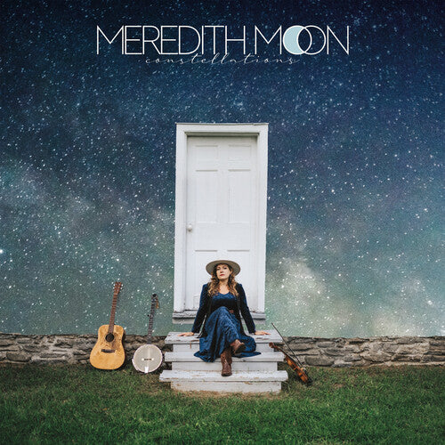 Picture of the Music Record - Constellations by Meredith Moon