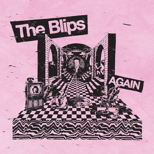 Picture of the Music Record - Again by BLIPS