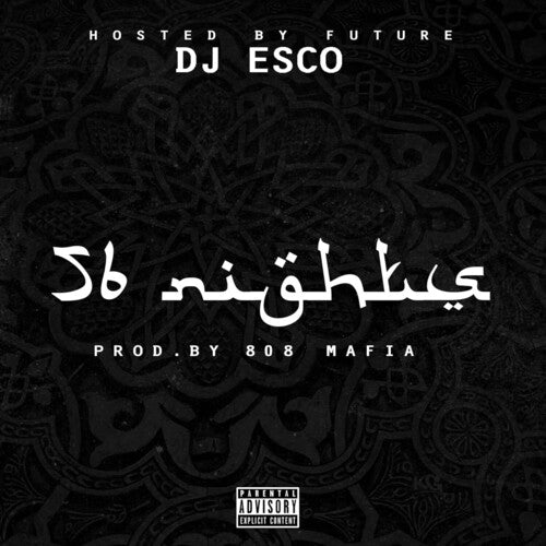 Picture of the Music Record - 56 Nights by Future
