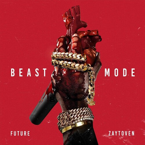 Picture of the Music Record - Beast Mode [Explicit Content] by Future