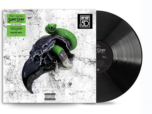 Picture of the Music Record - Super Slimey [Explicit Content] by Future & Young Thug