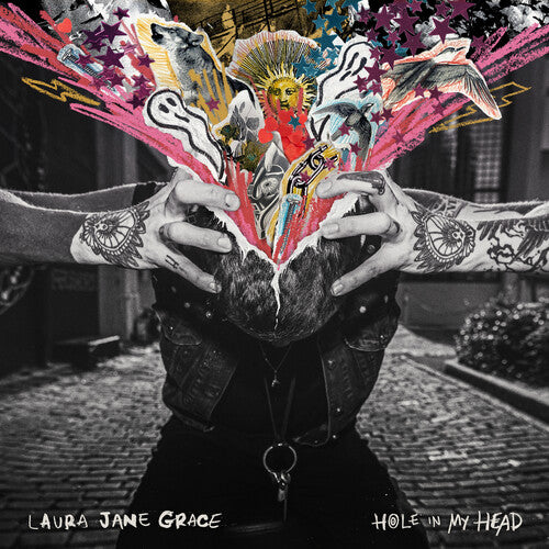 Picture of the Music Record - Hole In My Head [Explicit Content] by Laura Jane Grace