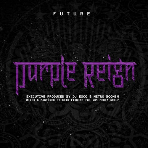 Picture of the Music Record - Purple Reign [Explicit Content] by Future