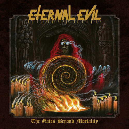 Picture of the Music Record - The Gates Beyond Mortality [Explicit Content] by Eternal Evil