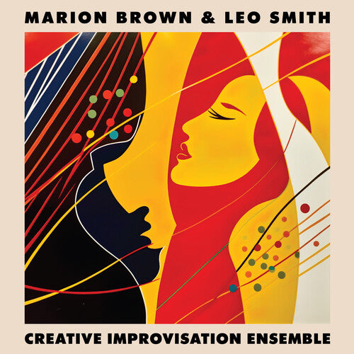 Picture of the Music Record - Creative Improvisation Ensemble by Marion Brown