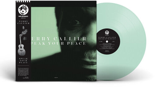 Picture of the Music Record - Speak Your Peace by Terry Callier