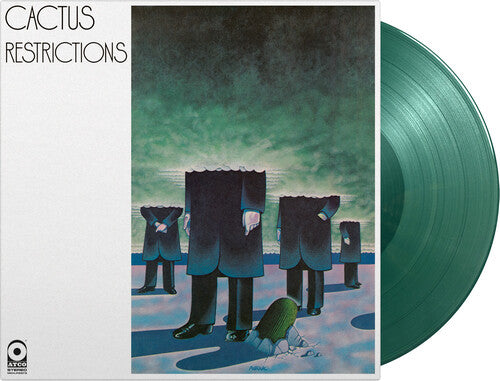 Picture of the Music Record - Restrictions - Limited 180-Gram Green Colored Vinyl [Import] by Cactus