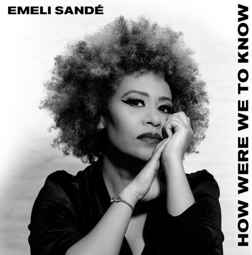 Picture of the Music Record - How Were We To Know by Emeli Sande