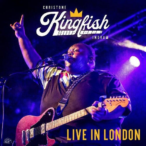 Picture of the Music Record - Live In London by Christone "Kingfish" Ingram