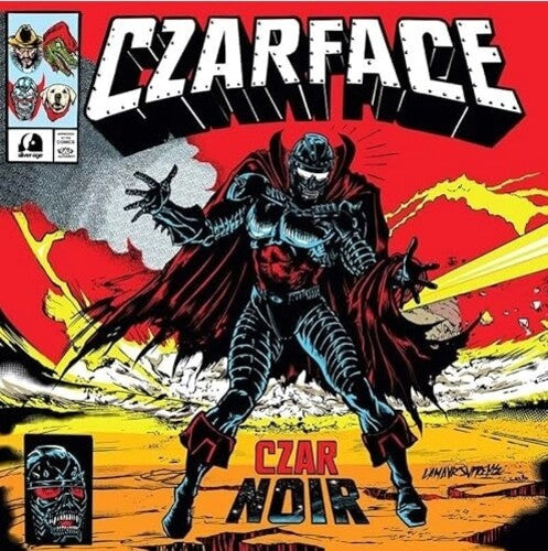 Picture of the Music Record - Czar Noir by Czarface