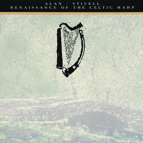 Picture of the Music Record - Renaissance de la Harpe Celtique by Alan Stivell